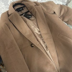 NWT Fashion Nova Coat